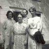 Lotty Rowe &amp; her daughters
